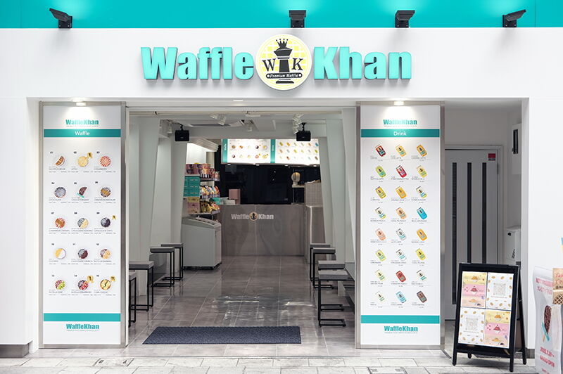 Waffle Khan Chance!