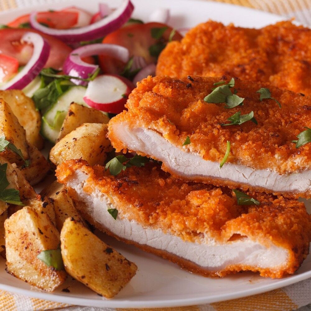 Wienerschnitzel | Chance! Wienerschnitzel | Chance!