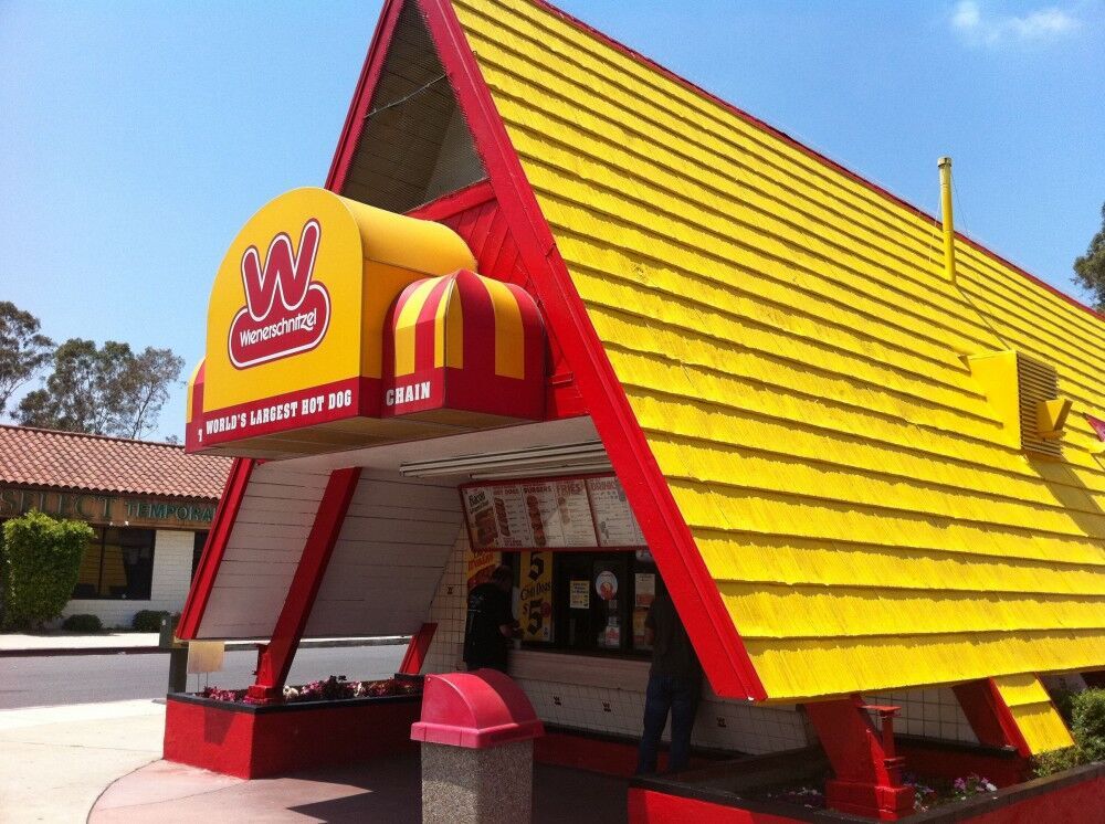 Wienerschnitzel | Chance! Wienerschnitzel | Chance!
