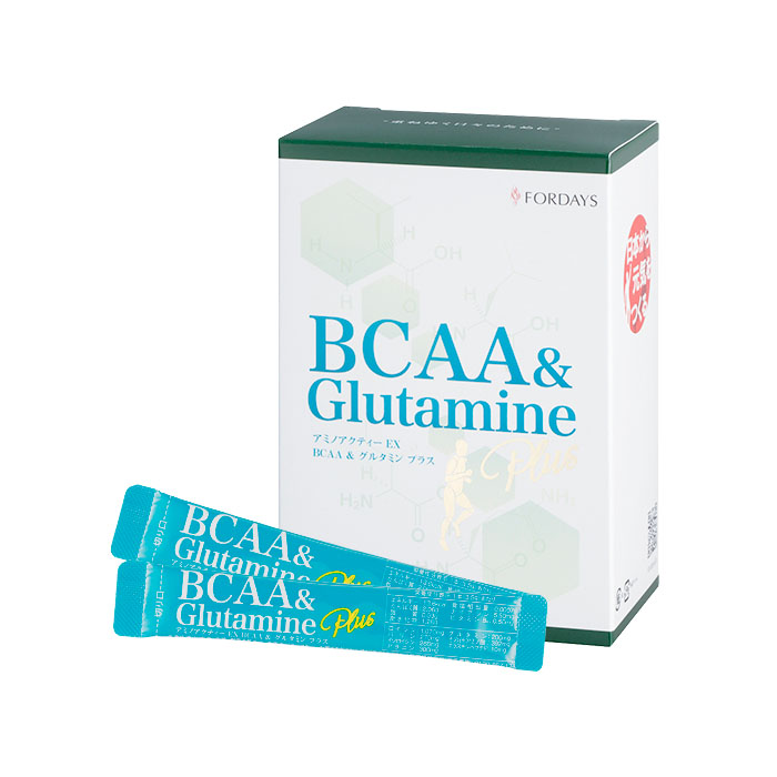 アミノアクティEX 　BCAA＆グルタミン