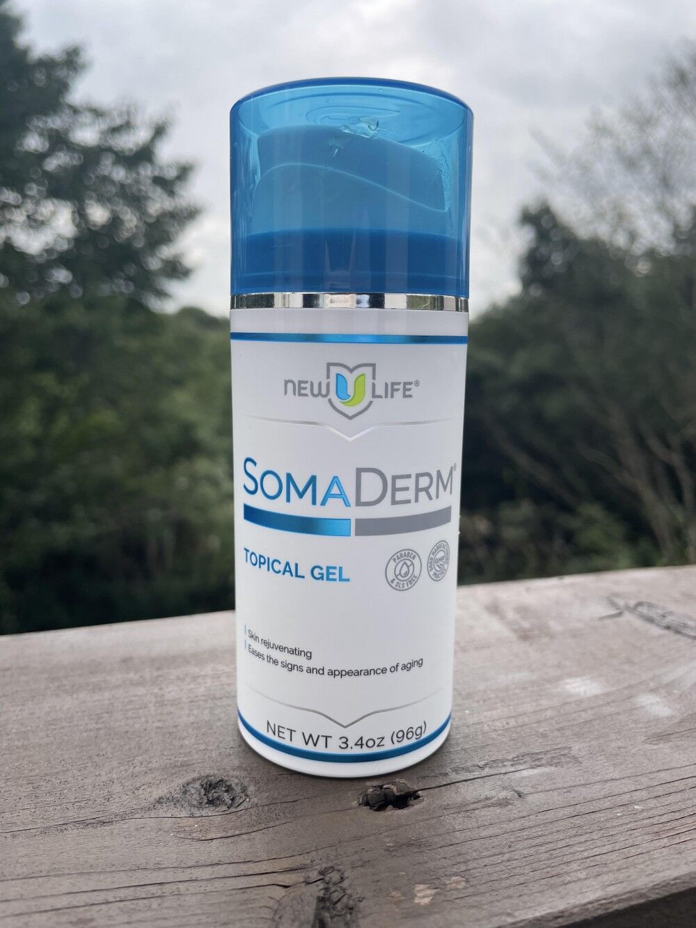 Soma Derm ソーマダーム HGH ジェル - スキンケア/基礎化粧品