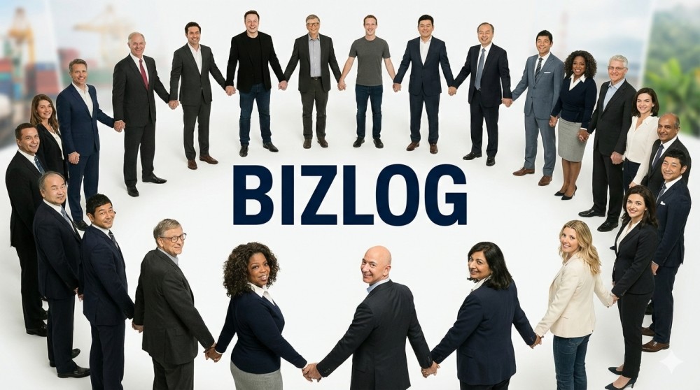 新生チャンス!「ビジログパーソン」スタート  主宰者挨拶