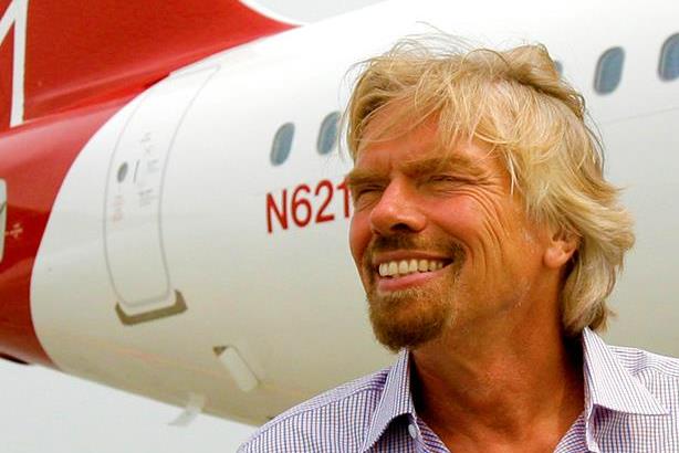 Richard Branson（リチャード・ブランソン）