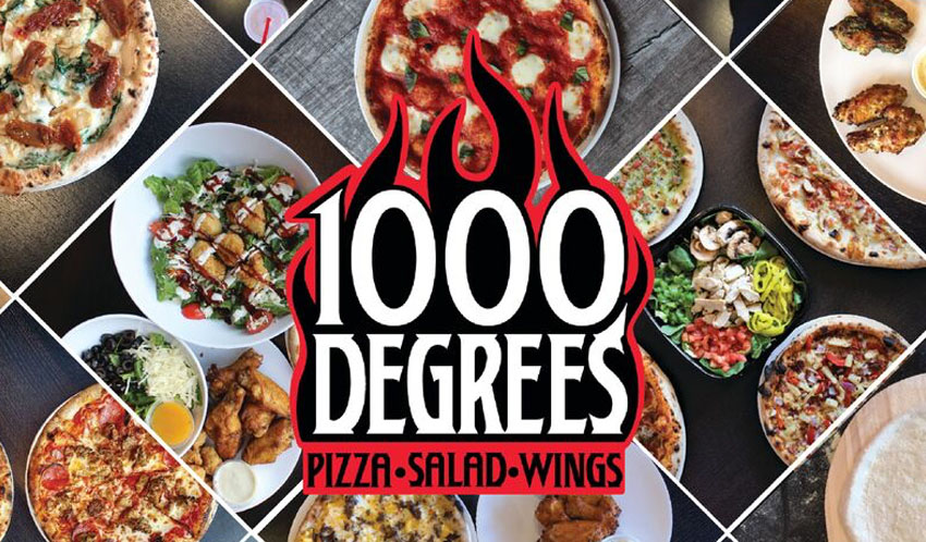 1000 Degrees Pizza