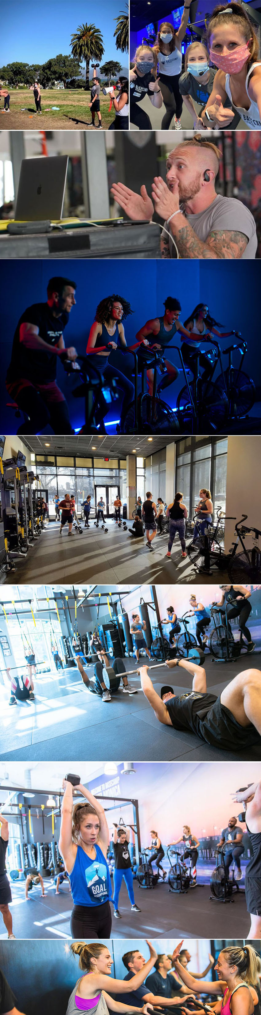 Basecamp Fitness