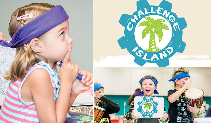 Challenge Island
