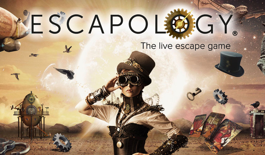 ESCAPOLOGY