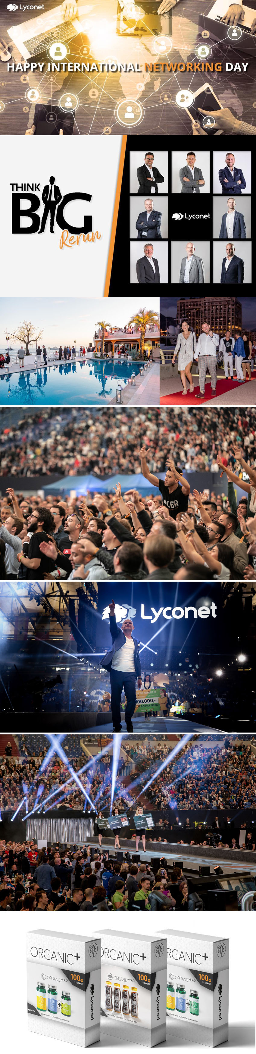 LycoNet