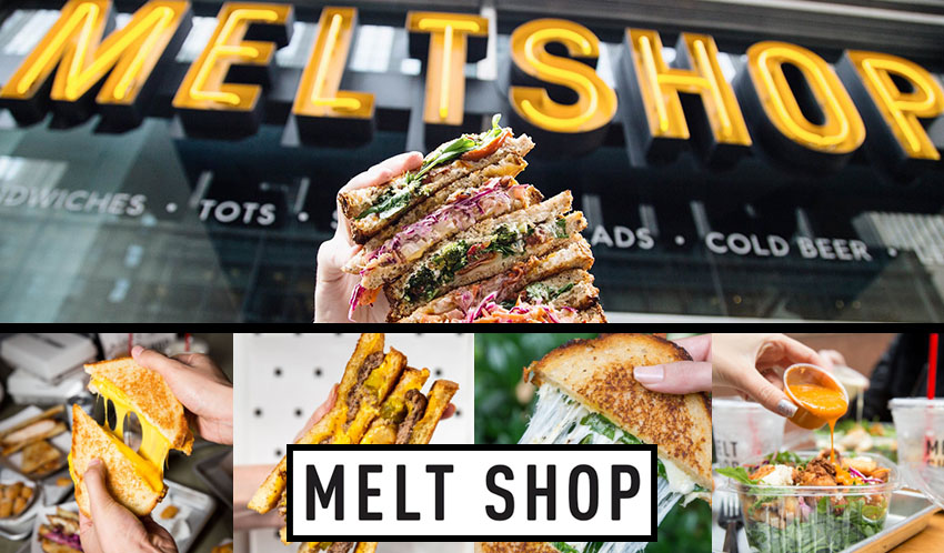 Melt Shop