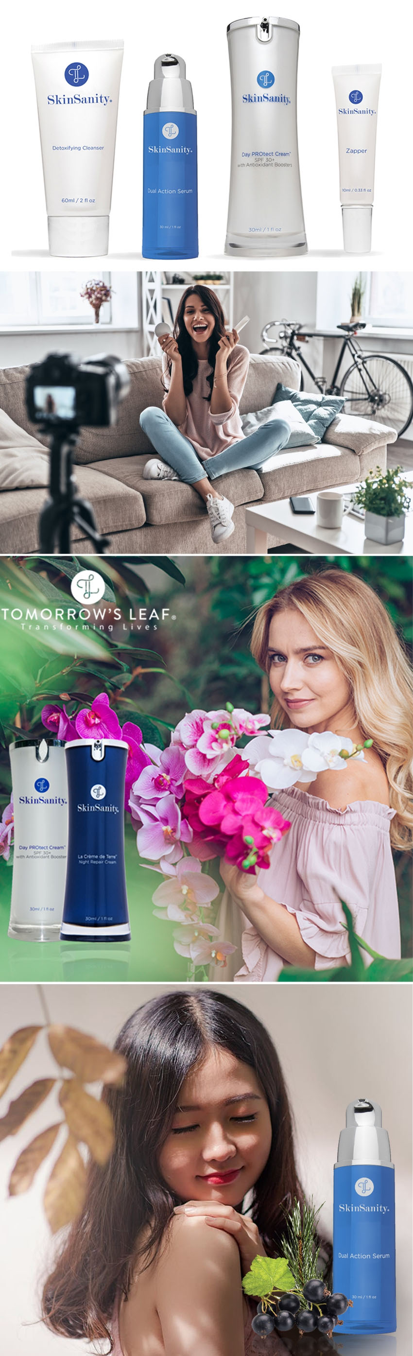 Tomorrow’s Leaf